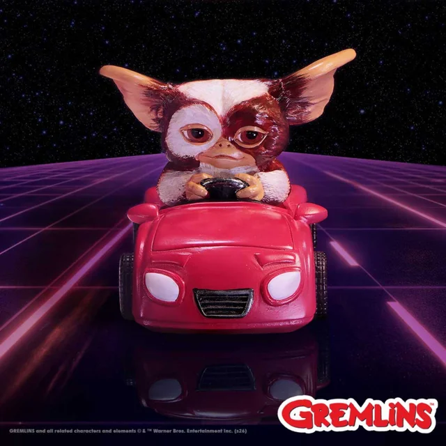 Gremlins Gizmo Joy Ride Figurine 6.7cm