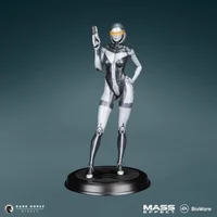 Mass Effect PVC Figure EDI 22 cm