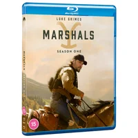 Marshals: Season 1 Blu-ray - undefined undefined