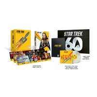 Star Trek: Original Series 60th Anniversary - Collector's Edition Blu-ray