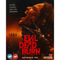 EVIL DEAD BURN BLU-RAY