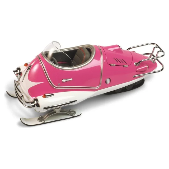 Wand Company Fallout Hot Pink Snowtrack Fusion Flea Die-Cast Replica