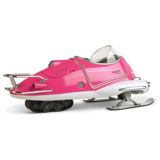 Wand Company Fallout Hot Pink Snowtrack Fusion Flea Die-Cast Replica