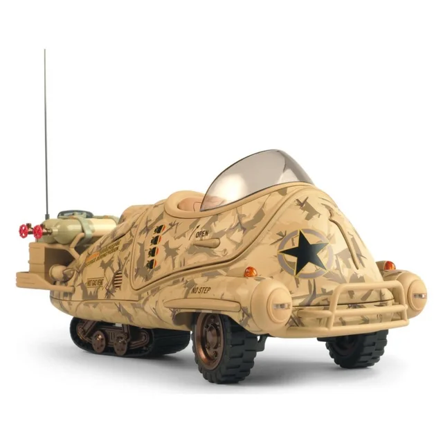 Wand Company Fallout Desert Sandtrack Fusion Flea Die-Cast Replica