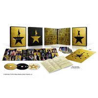 Hamilton Collector's Edition 4K UHD & Blu-ray