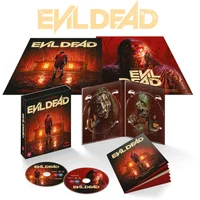 EVIL DEAD (2013) 4K UHD COLLECTOR'S EDITION - undefined undefined