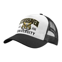 Magic the Gathering Strixhaven University Trucker Cap Black / White - undefined undefined