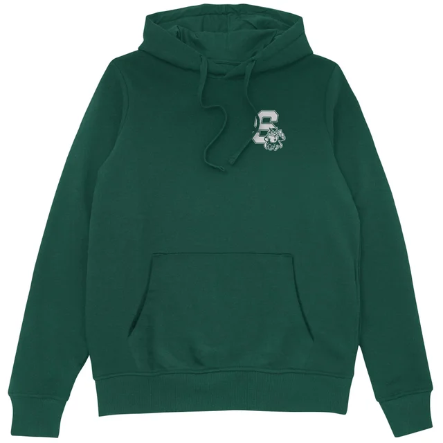 Magic the Gathering Strixhaven Mascot Hoodie Green