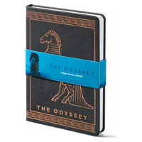 The Odyssey (2026) Journal Trojan Horse (15 x 22 cm) - undefined undefined