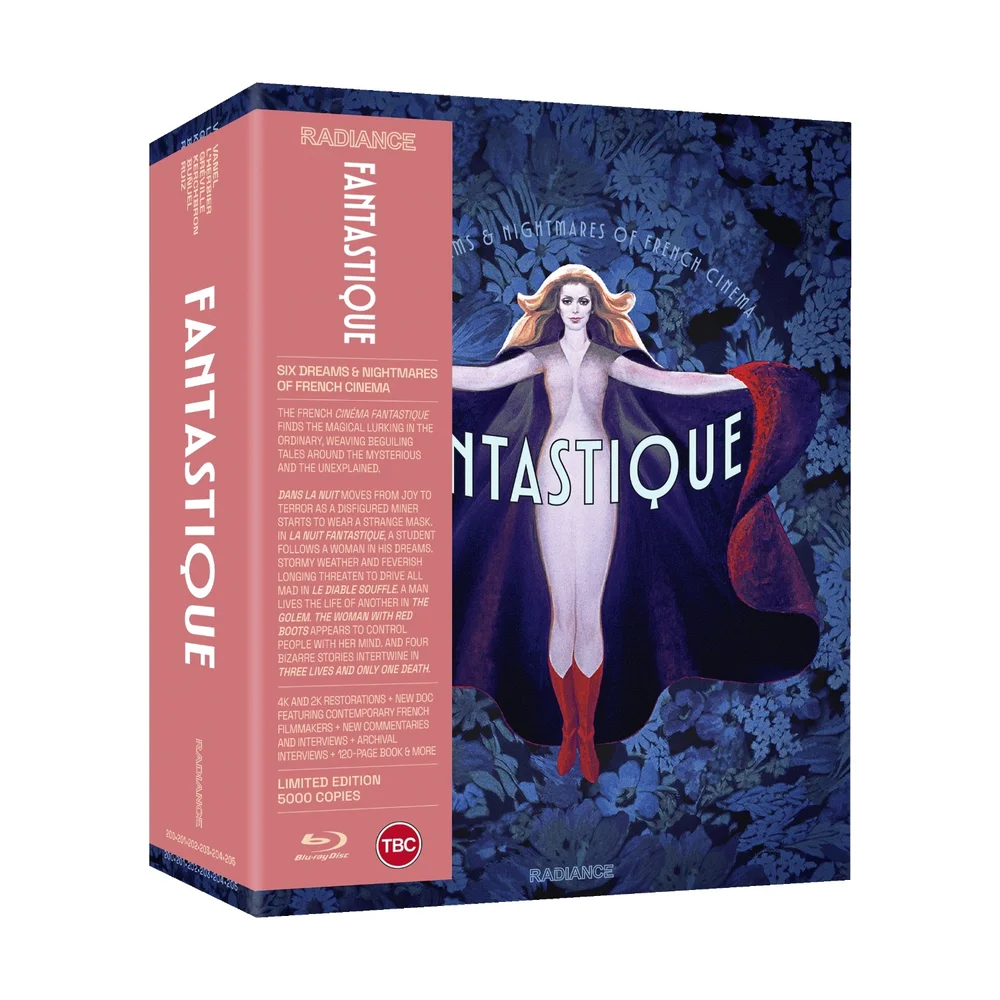 Fantastique: The Dreams and Nightmares of French Cinema (Limited Edition) Image 1