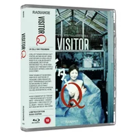 Visitor Q (Limited Edition)