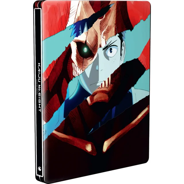 Kaiju No. 8: Mission Recon Limited Edition Blu-ray SteelBook