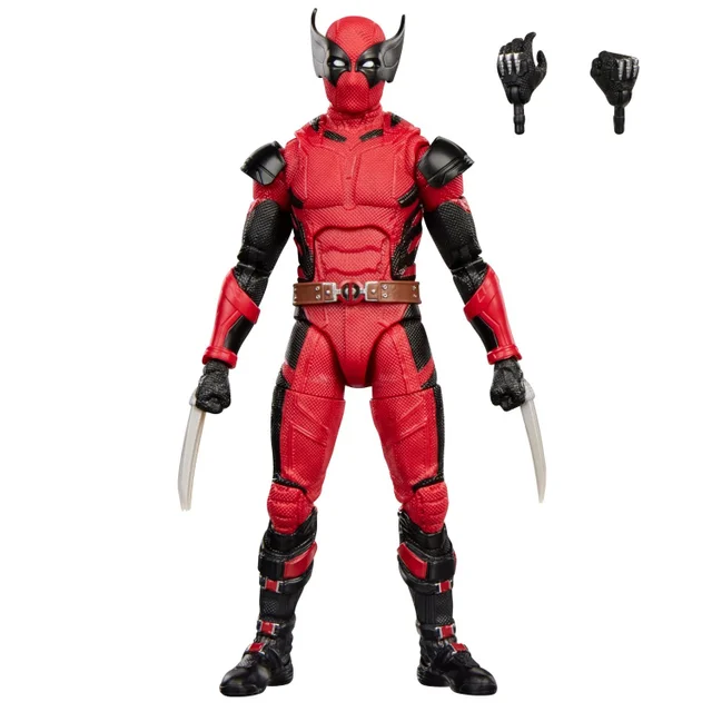 Marvel Legends Series Wolverinepool (Concept Art), Marvel Studios' Deadpool & Wolverine X-Men Action Figure