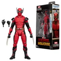 Marvel Legends Series Wolverinepool (Concept Art), Marvel Studios' Deadpool & Wolverine X-Men Action Figure