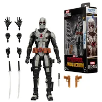 Marvel Legends Series Deadpool (Concept Art), Marvel Studios' Deadpool & Wolverine Movie Collectible 15 cm X-Men Action Figure