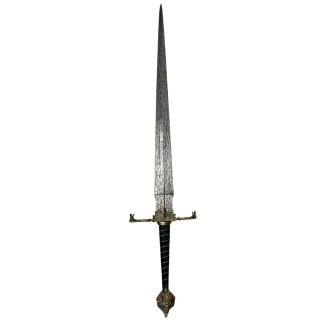 House of the Dragon Prop Replica Blackfyre Sword Limited Edition - Factory Entertainment