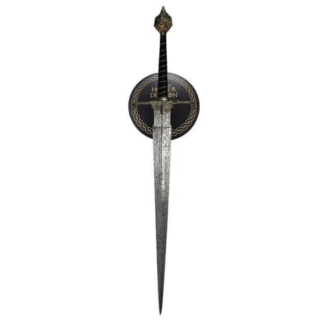 House of the Dragon Prop Replica Blackfyre Sword Limited Edition - Factory Entertainment