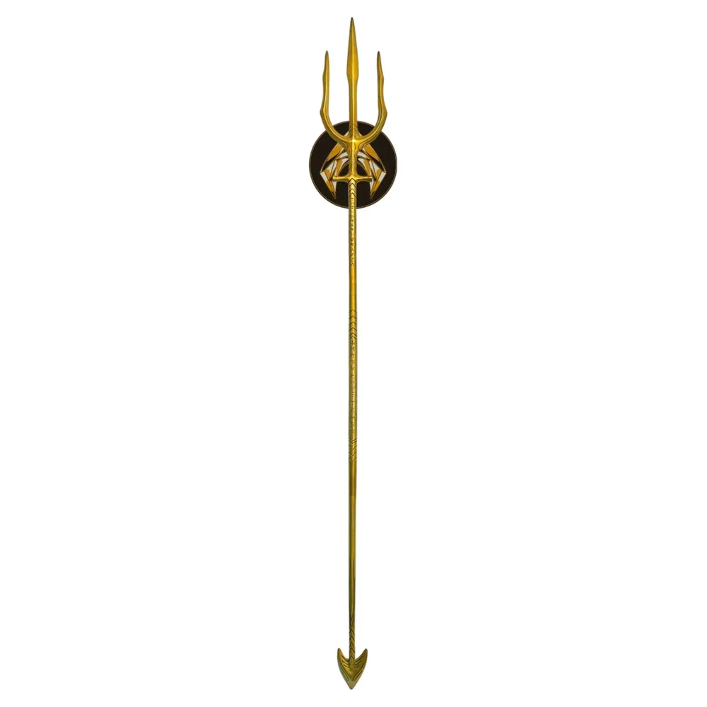 Aquaman and the Lost Kingdom Prop Replica Aquaman Trident Limited Edition - Factory Entertainment Image 1