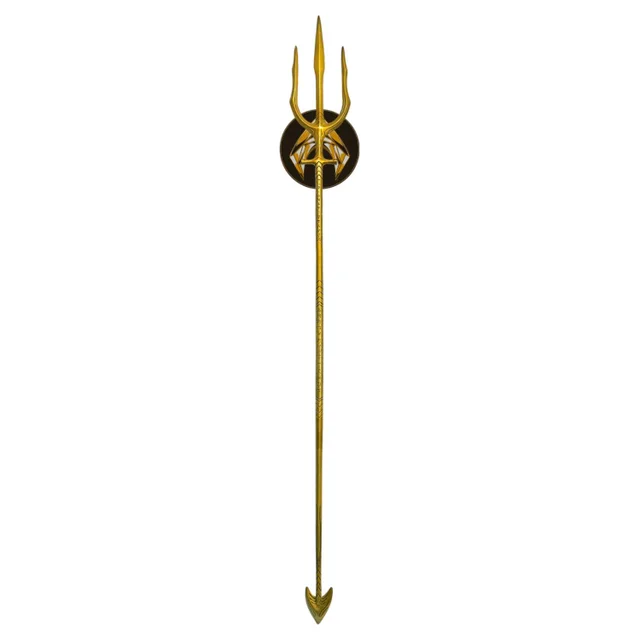 Aquaman and the Lost Kingdom Prop Replica Aquaman Trident Limited Edition - Factory Entertainment