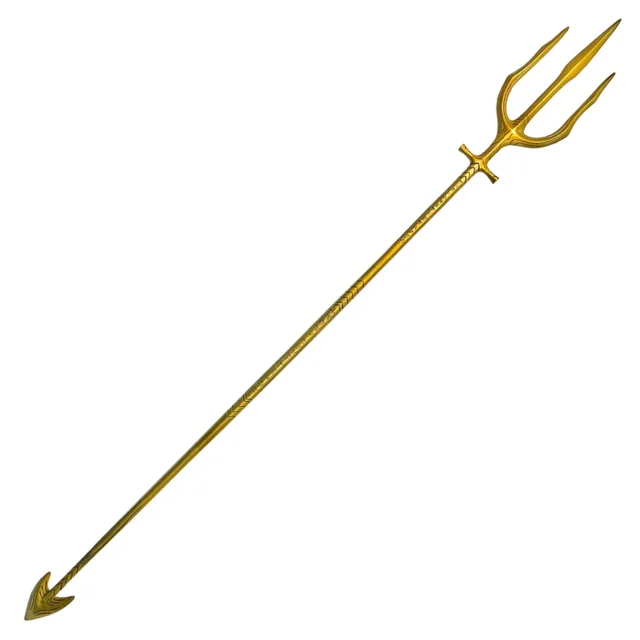 Aquaman and the Lost Kingdom Prop Replica Aquaman Trident Limited Edition - Factory Entertainment