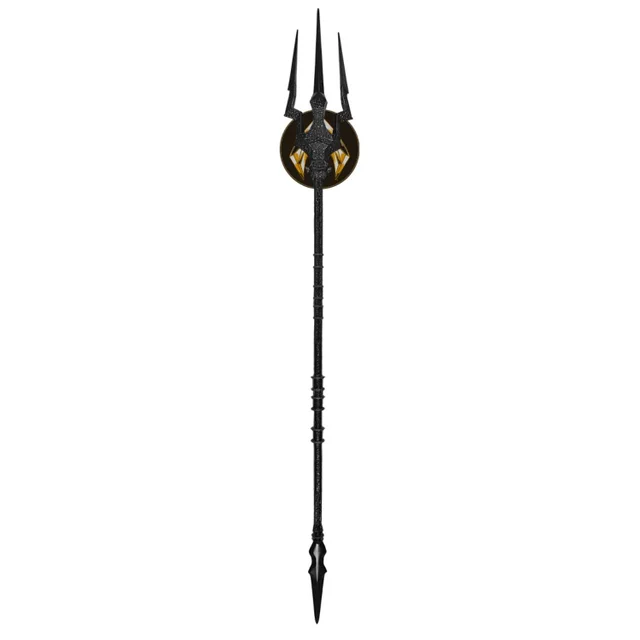 Aquaman and the Lost Kingdom Prop Replica Black Manta Trident Limited Edition - Factory Entertainment