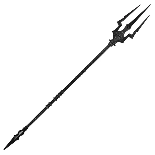 Aquaman and the Lost Kingdom Prop Replica Black Manta Trident Limited Edition - Factory Entertainment