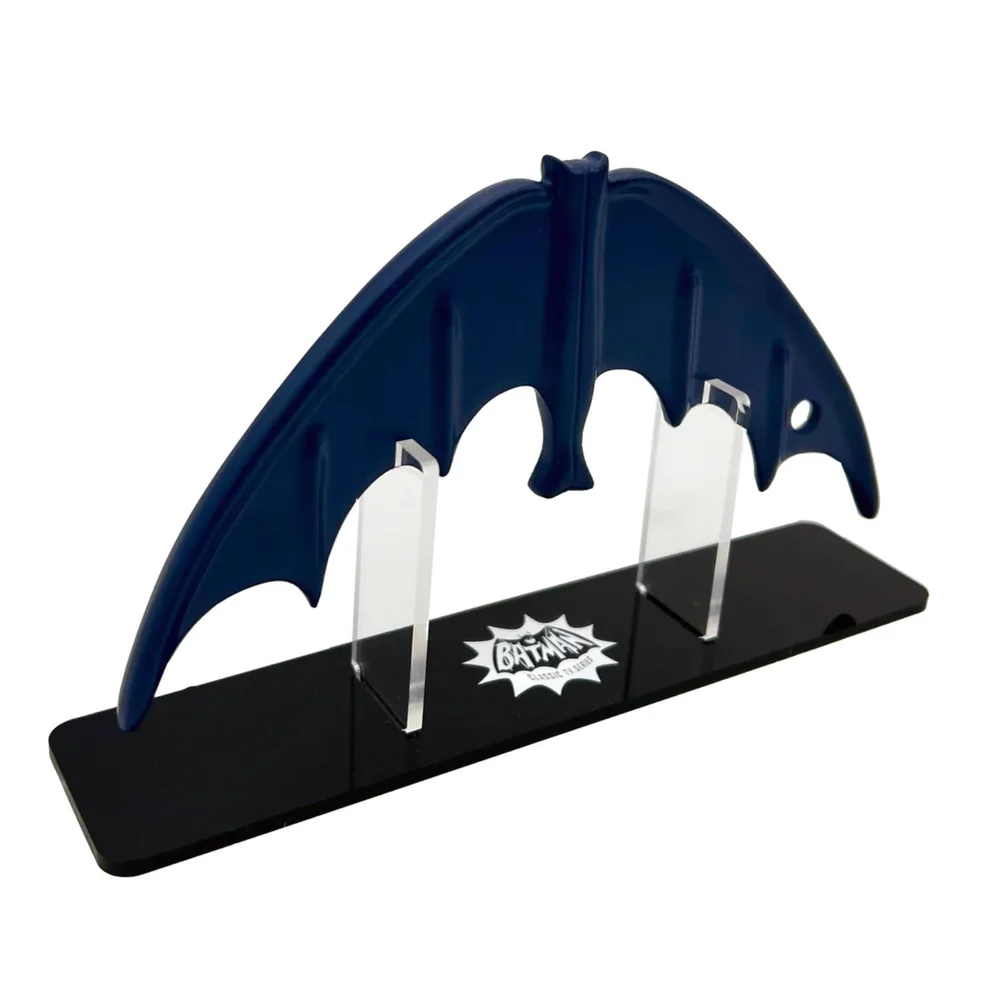 Batman (1966) Scaled Prop Replica Batarang - Factory Entertainment Image 1