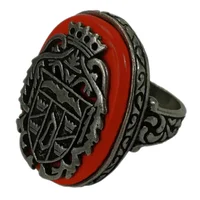 Universal Monsters Prop Replica Dracula Ring Collector Edition - Factory Entertainment - undefined undefined