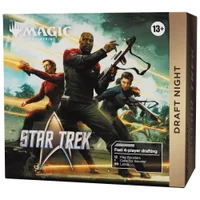 Magic: The Gathering | Star Trek Draft Night