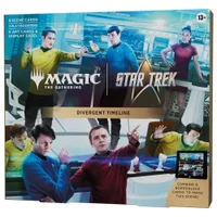 Magic: The Gathering | Star Trek Scene Box - Divergent Timeline - undefined undefined