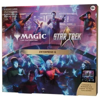 Magic: The Gathering | Star Trek Scene Box - Enterprise-Q - undefined undefined
