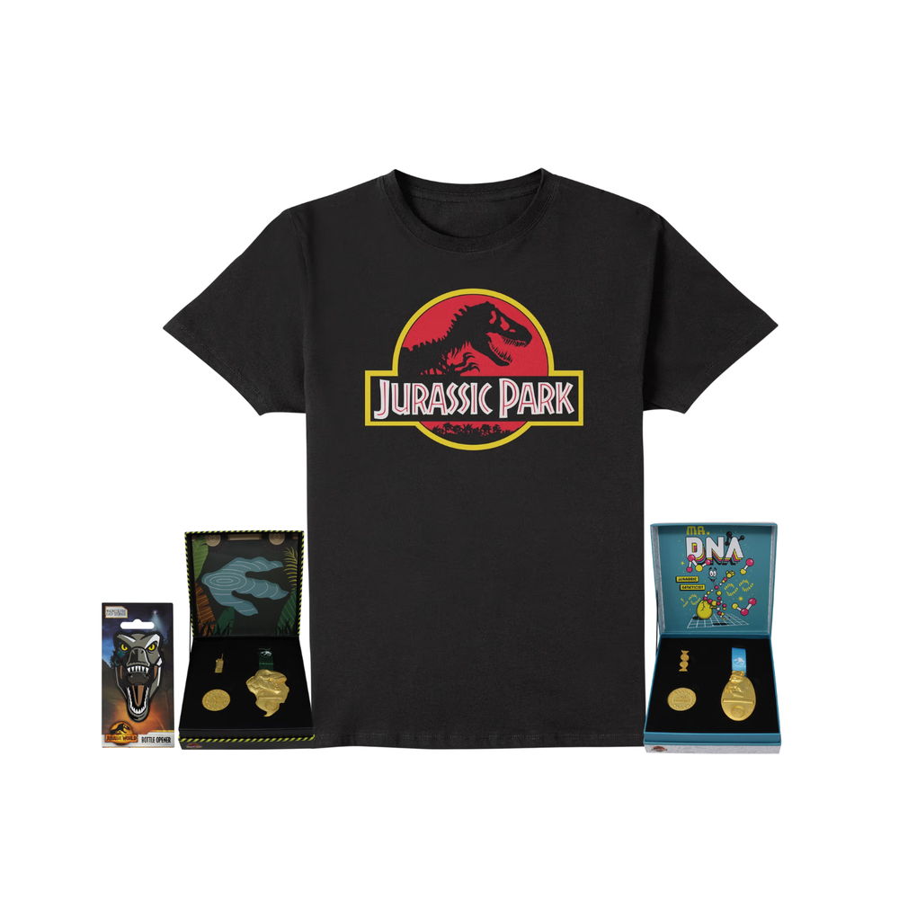 Jurassic Park Collector's Bundle - S Image 1