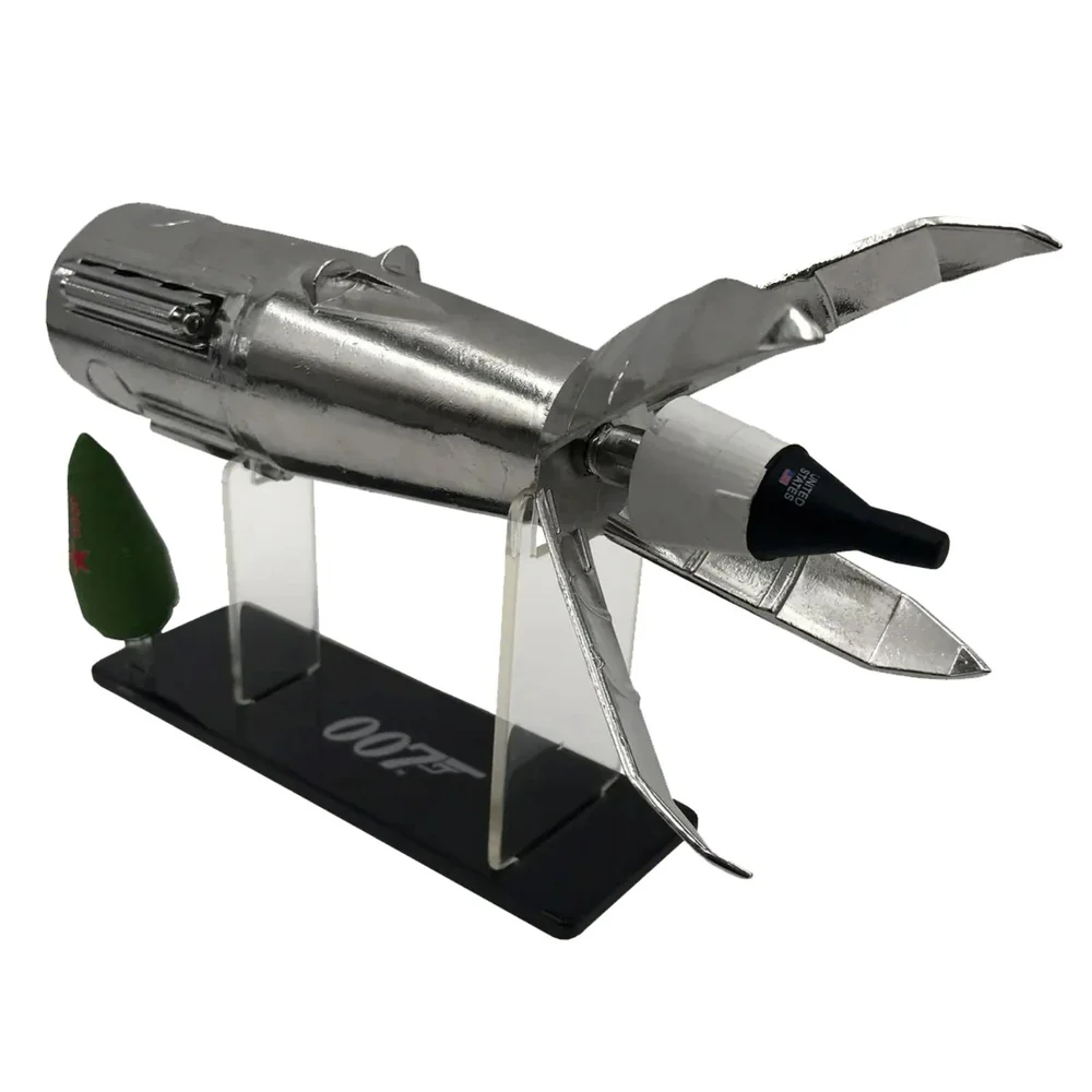 James Bond Scaled Prop Replica Bird One - Factory Entertainment Image 1
