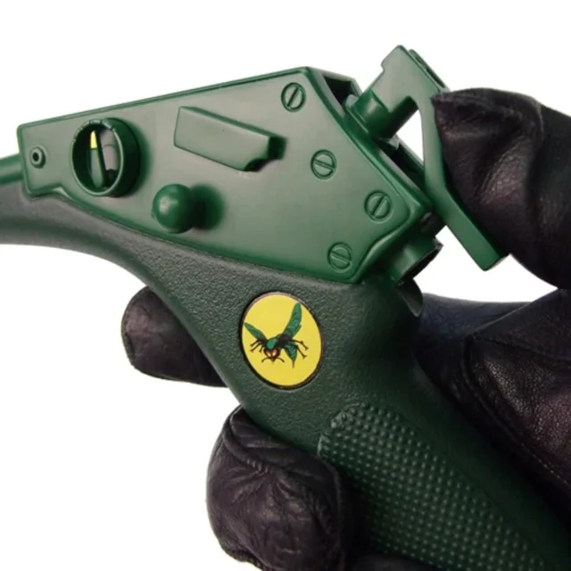 The Green Hornet Prop Replica Gas Gun & Kato Dart Signature Edition - Factory Entertainment