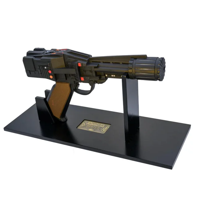 Battlestar Galactica Prop Replica Colonial Blaster Limited Edition - Factory Entertainment
