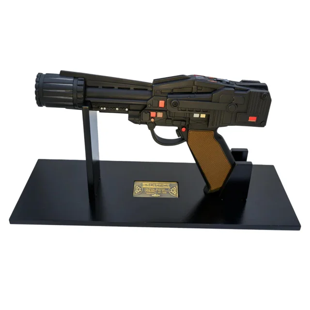 Battlestar Galactica Prop Replica Colonial Blaster Limited Edition - Factory Entertainment