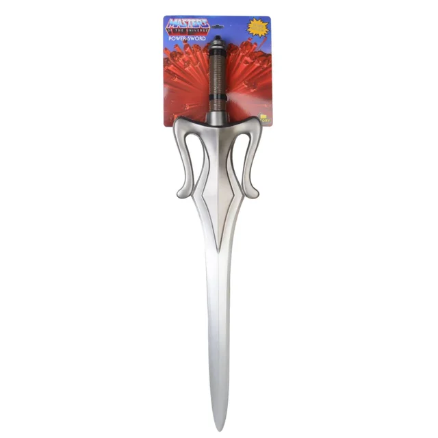Masters of the Universe LARP Stunt Prop Replica Power Sword - Factory Entertainment