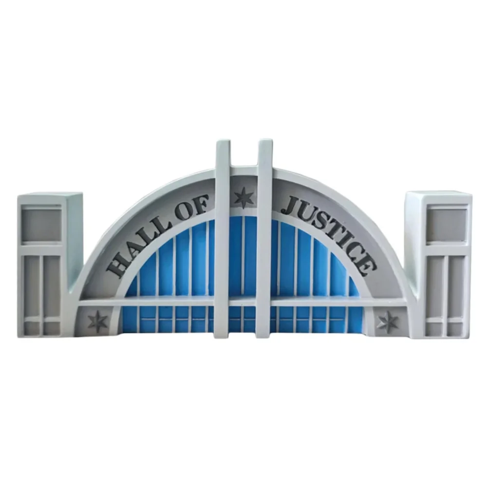 DC Comics Hall of Justice Collectors Replica - Factory Entertainment Image 1
