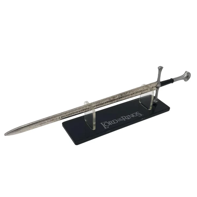 The Lord of the Rings Scaled Prop Replica Andúril Sword - Factory Entertainment