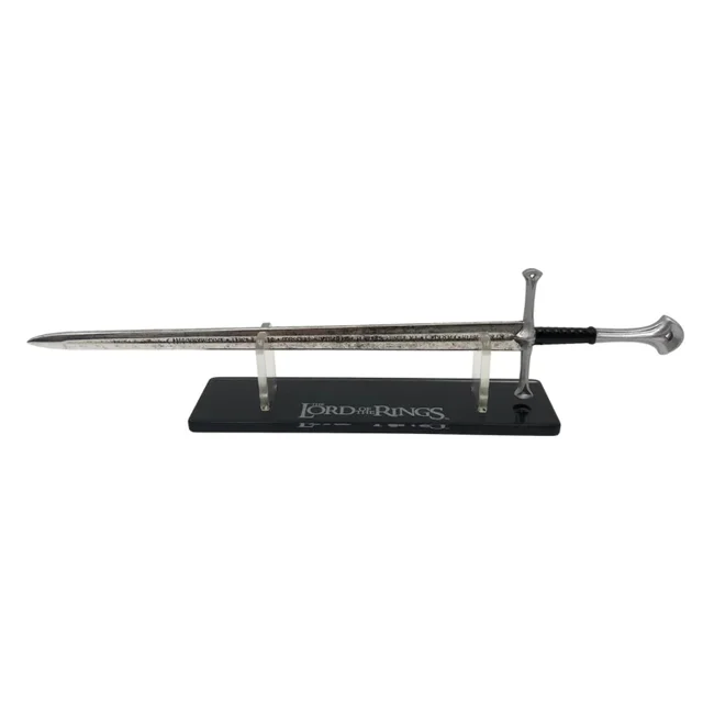 The Lord of the Rings Scaled Prop Replica Andúril Sword - Factory Entertainment