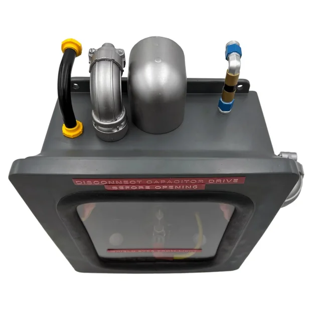 Back to the Future Prop Replica Flux Capacitor Limited Edition - Factory Entertainment
