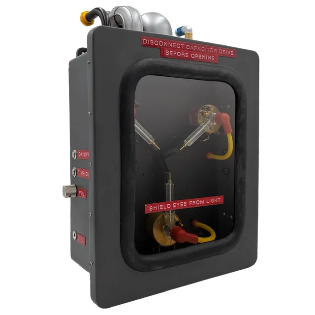 Back to the Future Prop Replica Flux Capacitor Limited Edition - Factory Entertainment