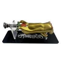 ThunderCats Scaled Prop Replica Sword of Omens and Claw Shield - Factory Entertainment