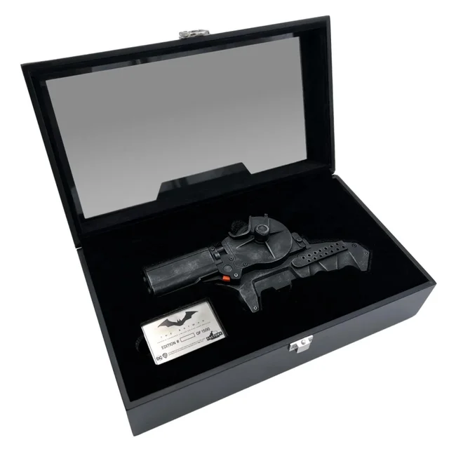 The Batman Prop Replica Grapple Launcher Limited Edition - Factory Entertainment