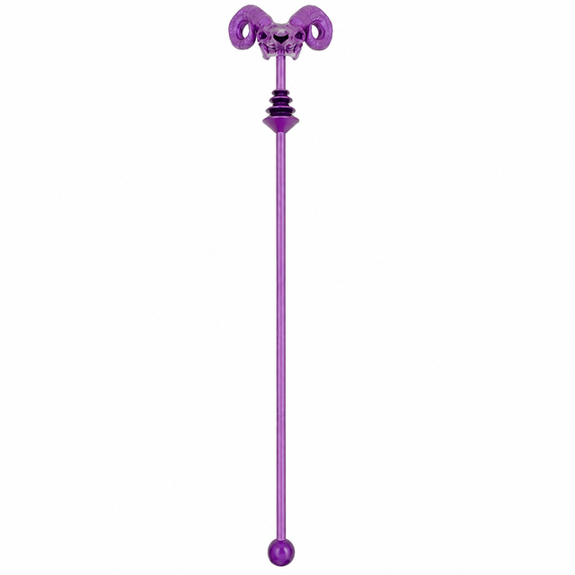 Masters of the Universe Prop Replica Skeletor Havoc Staff Limited Edition - Factory Entertainment