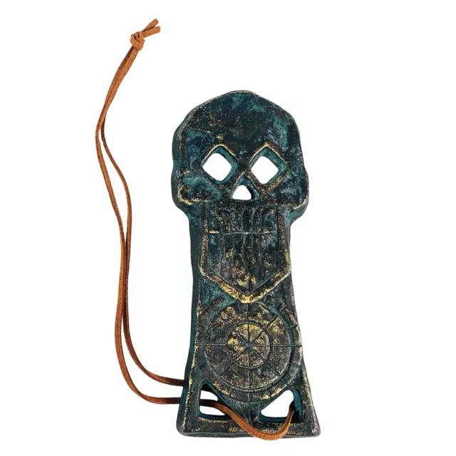 The Goonies Prop Replica Copper Bones Skeleton Key Limited Edition - Factory Entertainment