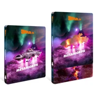 Space: 1999 The Metamorph 4K Collectors Edition SteelBook® - undefined undefined
