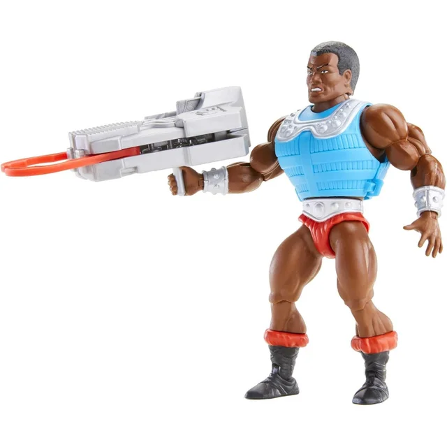 Masters of the Universe Origins Clamp Champ Deluxe Figure Set