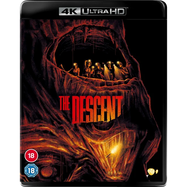 THE DESCENT 4K UHD