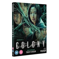 Colony Blu-ray